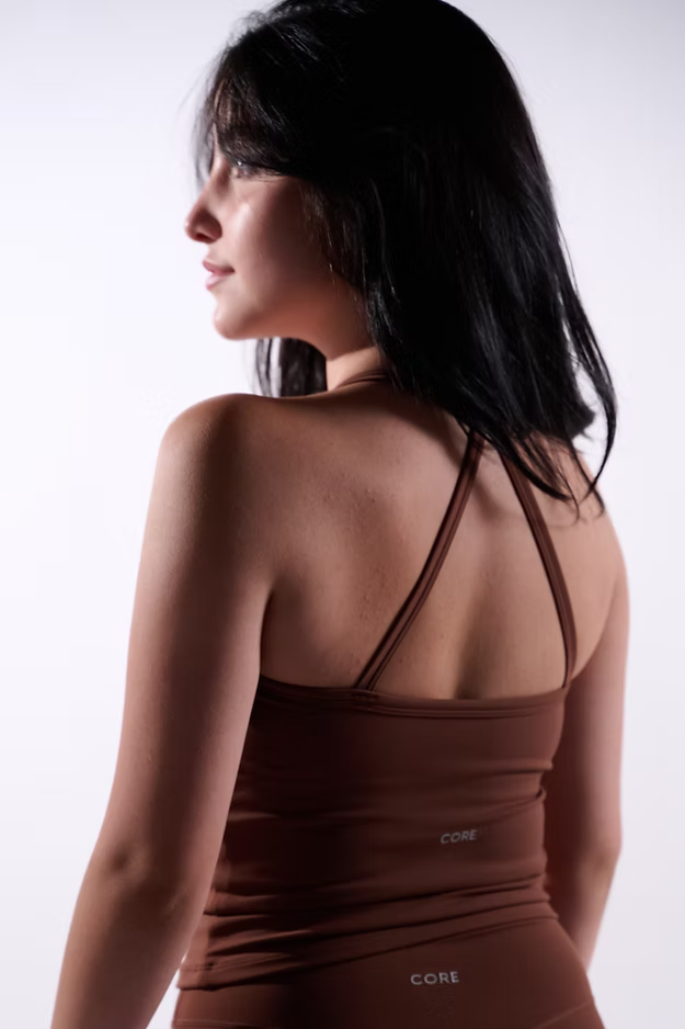 Balance Tank Chocolate