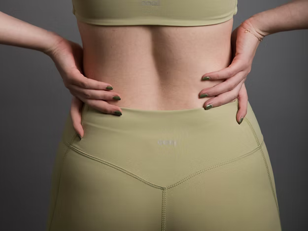 Core Leggings - Pistache