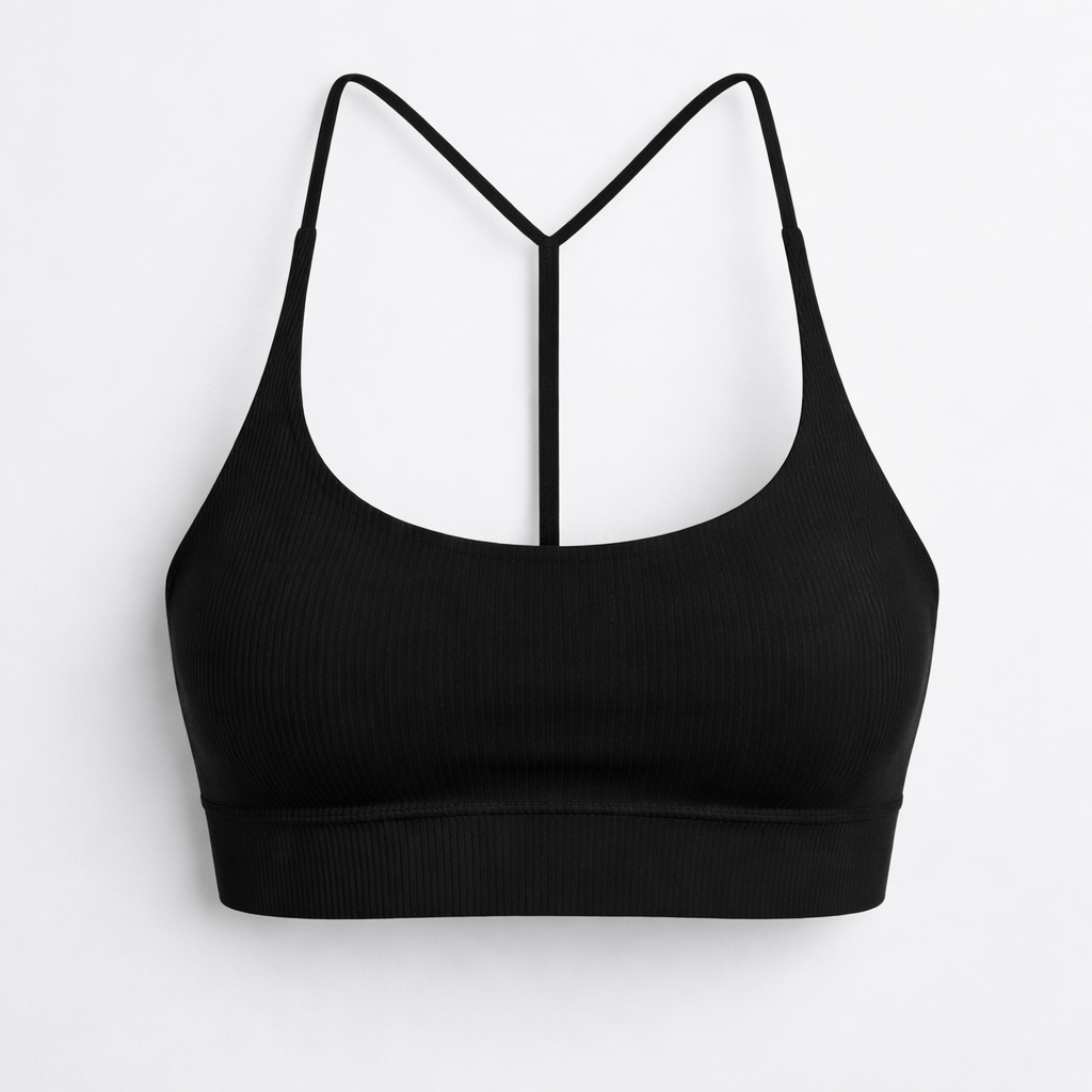 Butterfly Top - Black