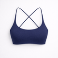 Breath Top Navy