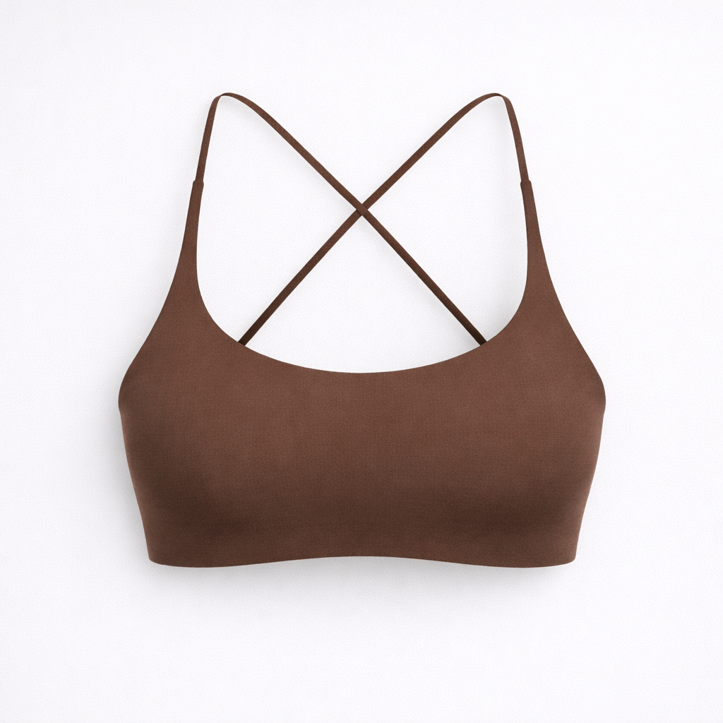 Breath Top Mocha