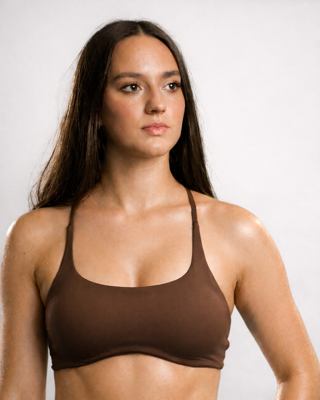 Breath Top Mocha