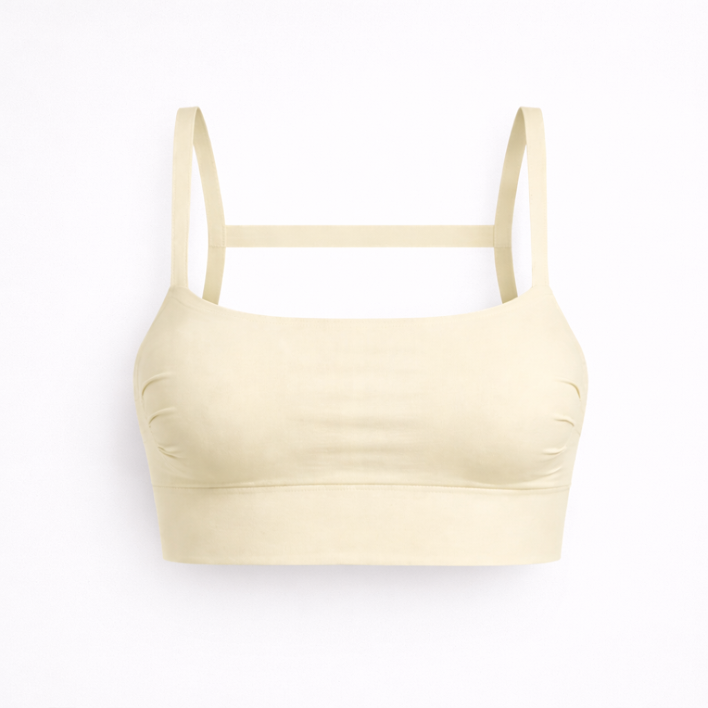 Serene Top - Cream
