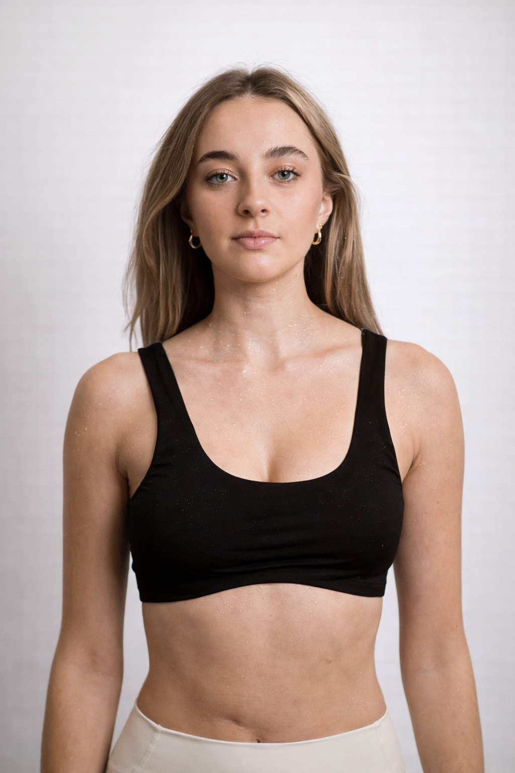 Flow Top - Black