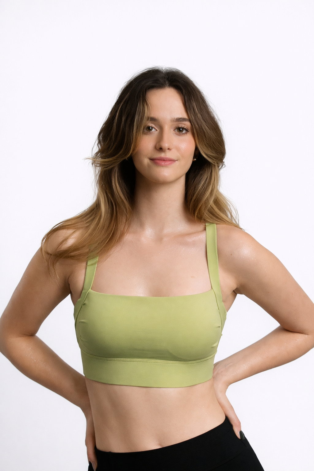 Serene Top - Pistache