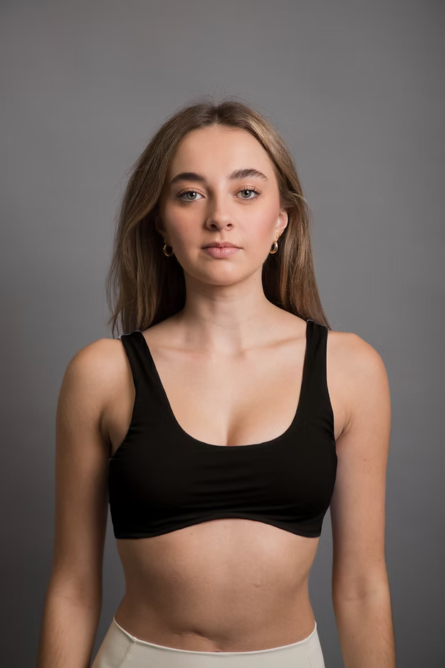 Flow Top - Black