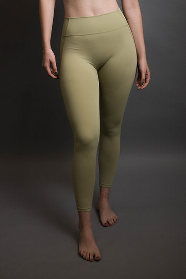 Core Leggings - Pistache
