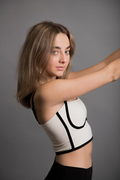 Precision Top - Cream
