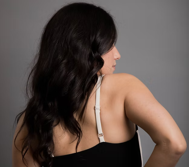 Precision Top - Black