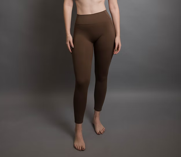 Core Leggings - Mocha