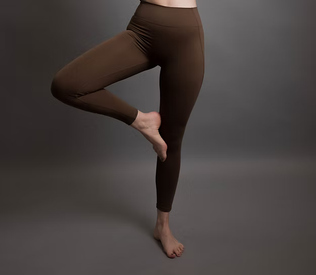 Core Leggings - Mocha