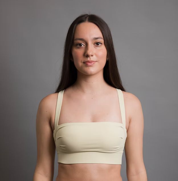 Serene Top - Cream